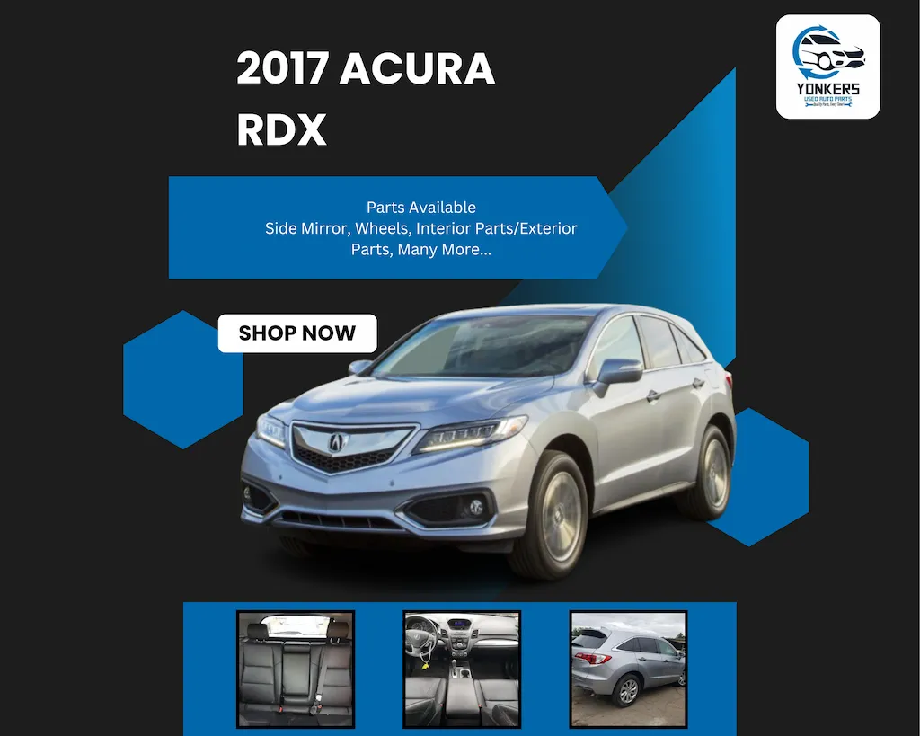 2017 ACURA RDX_